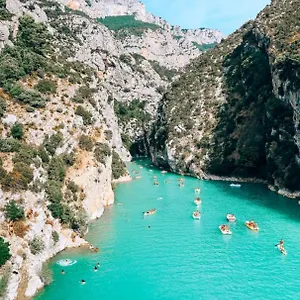 Mazet L’olivier , Saint-Martin-de-Brômes France