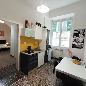 Casa Di Luca , Gênes Italie