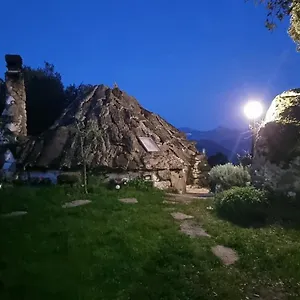 Rifugio Ortobene , Nuoro (Sardinia) Italie