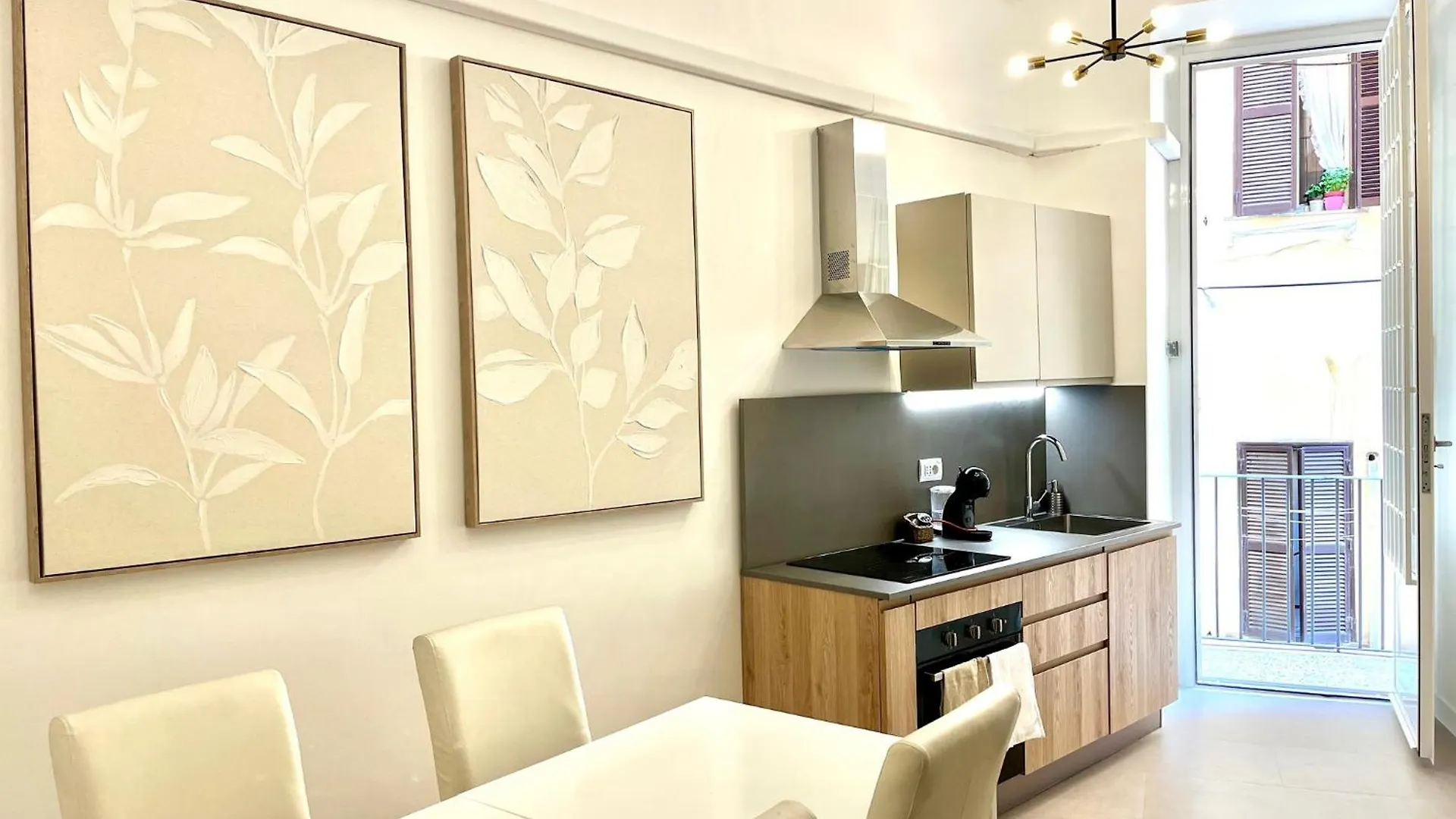 Ciao Bella Apartment Rome