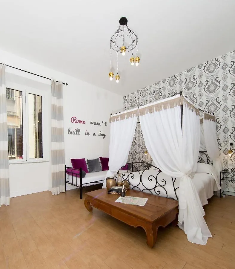 Ciao Bella Apartment Rome 0*,